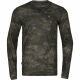 Härkila Herren Langarmshirt NOCTYX Camo