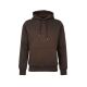 Hubertus Herren Hoodie "HIRSCH" tonig