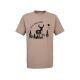 Hubertus Herren T-Shirt "Real Wild Living"
