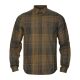 Willow green check