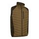 Deerhunter Herren Wattierte Weste Moor