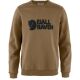 Fjällräven Herren Logo Sweater
