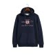 Gant Herren Hoodie Archive Shield