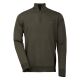 Laksen Herren Pullover Norfolk 1/4 zip