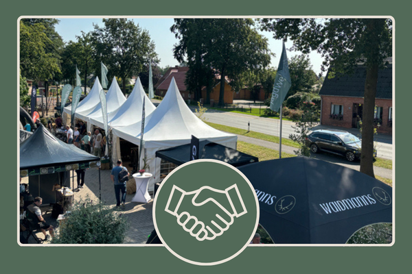 Fachausstellung für Jagd und Outdoor in Fürstenau