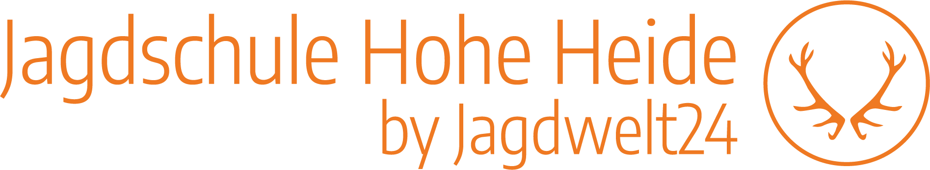 Jagdschule Hohe Heide Logo