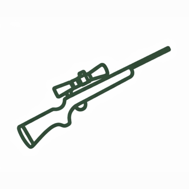 Waffen für Jungjäger