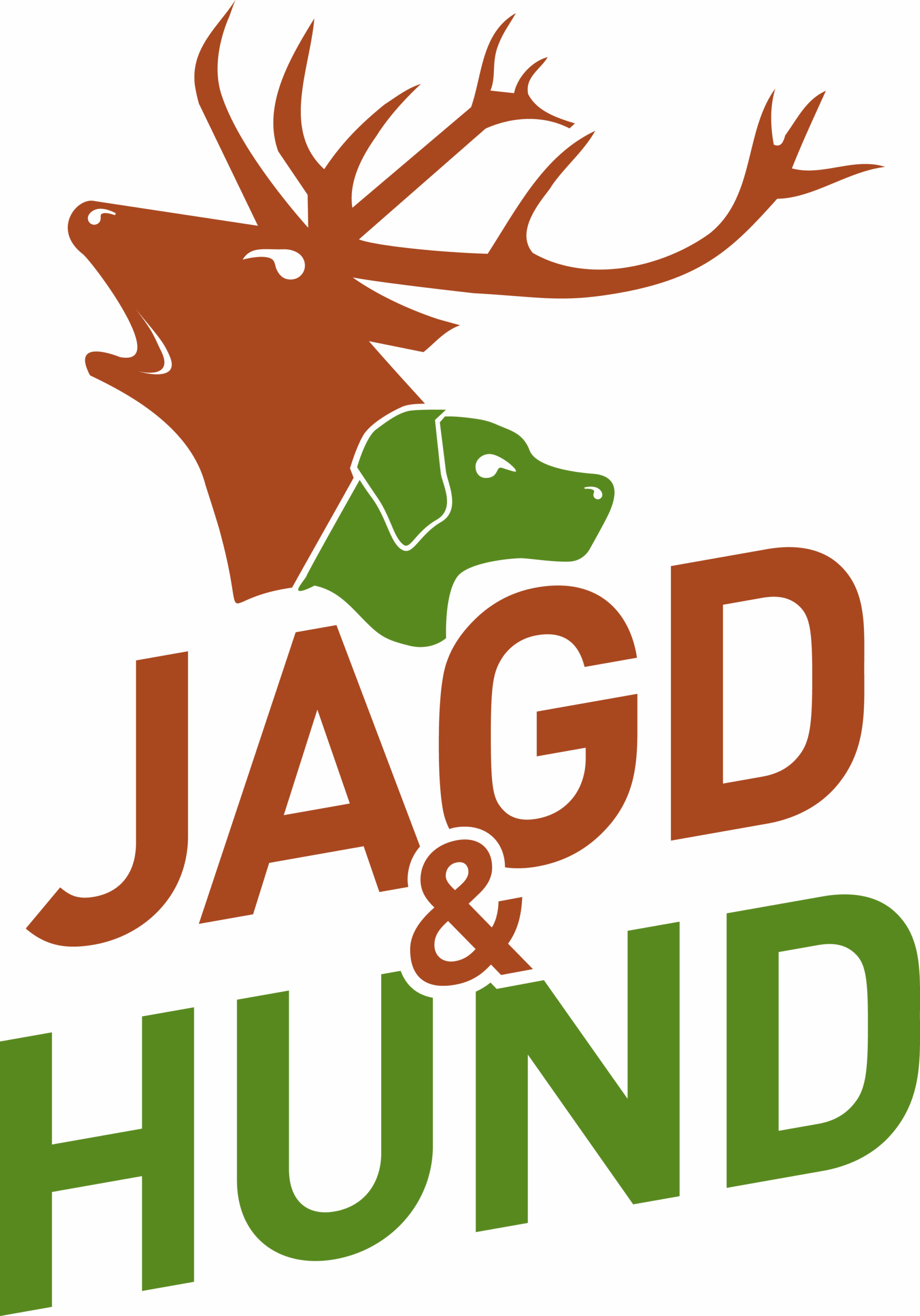 Jagd und Hund