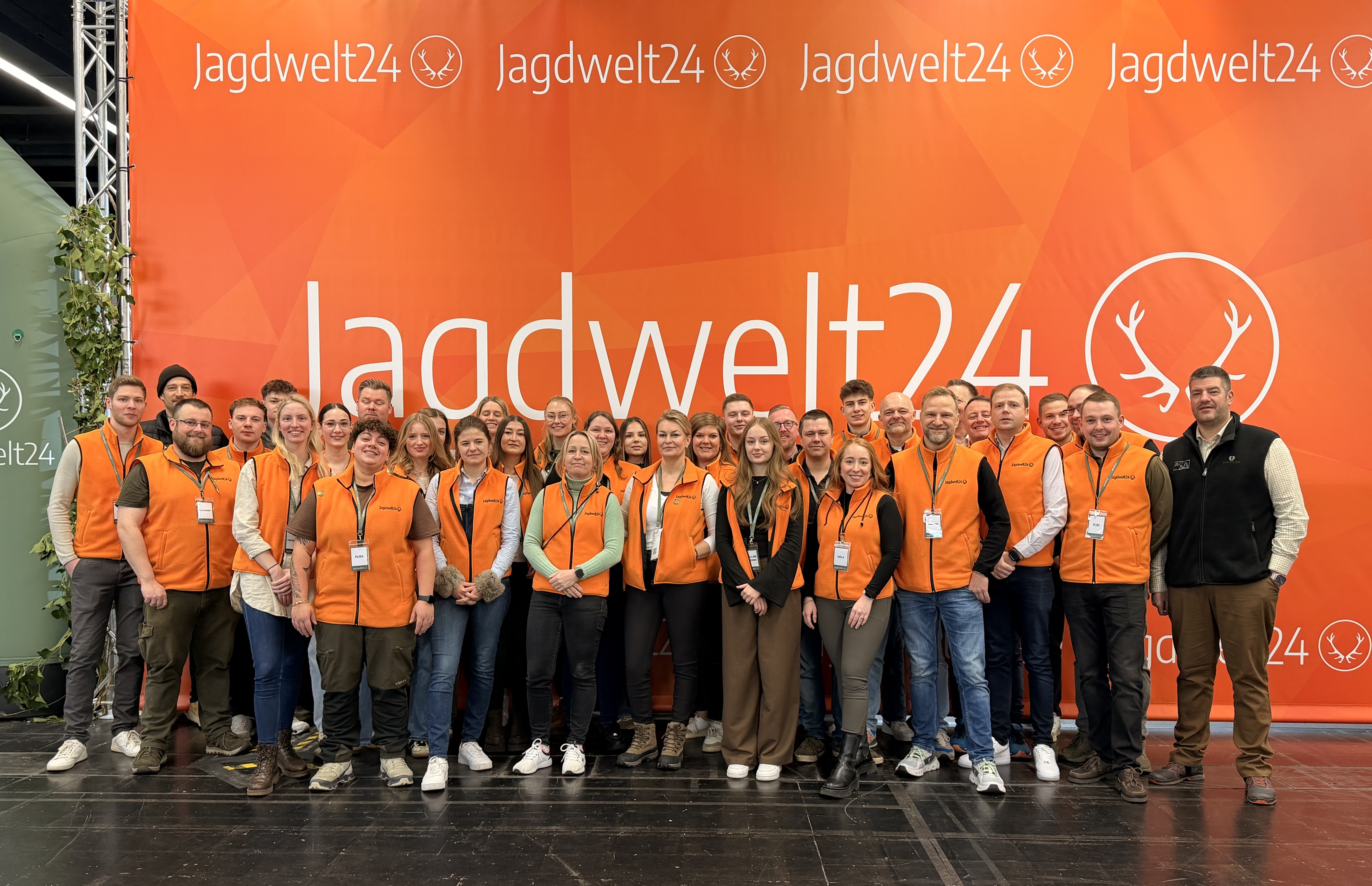 Das Team von Jagdwelt24