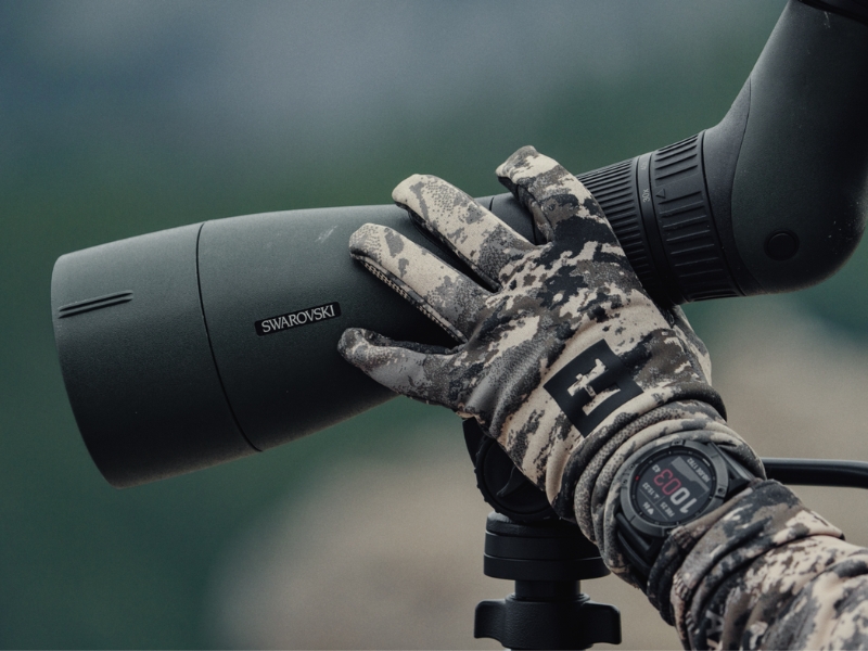 Optik und Technik für die Jagd