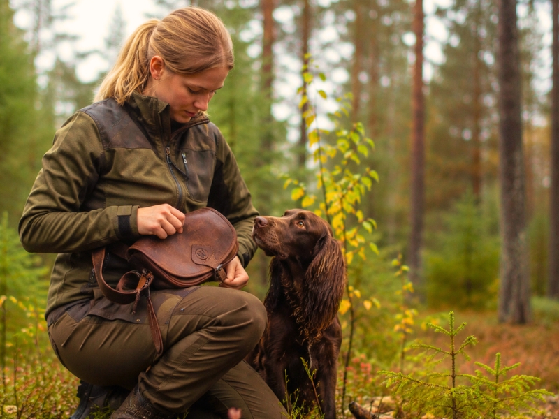 Jagdtaschen für die Jagd