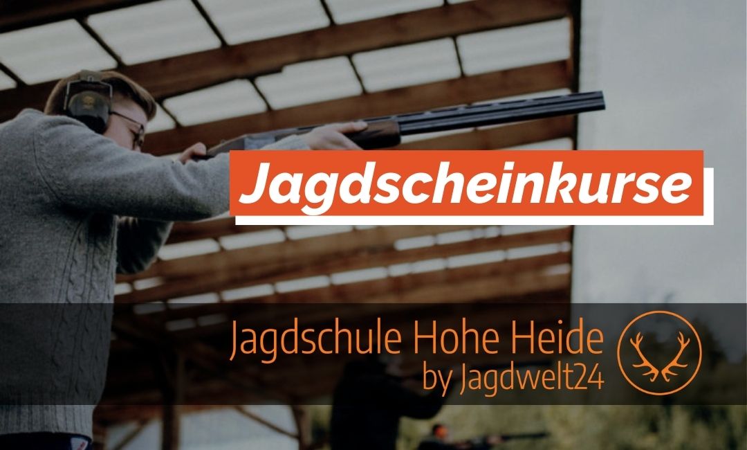 Jagdscheinkurse 10% Messe-Rabatt