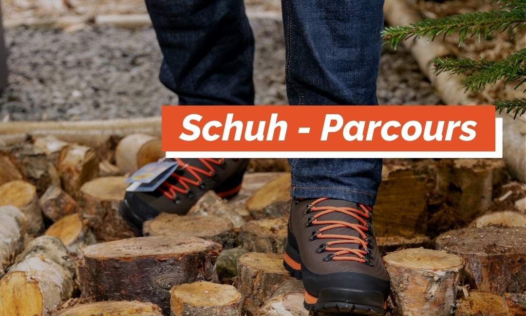 Schuh-Parcours – Jagdschuhe im Praxistest