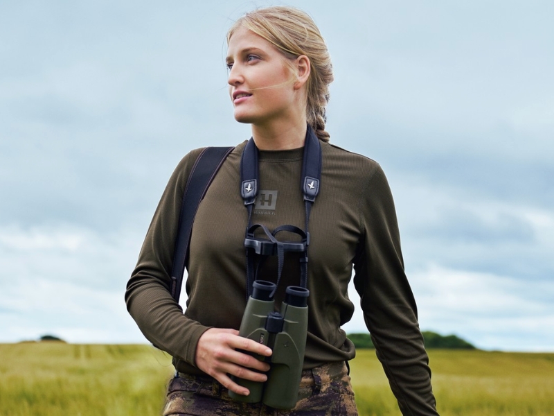 Jagdbekleidung für Damen kaufen – bequeme und robuste Jagdkleidung mit optimaler Passform