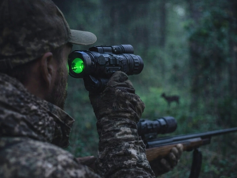 Nachtsichtgeräte für die Jagd