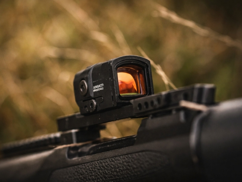 Rotpunktvisiere für die Jagd