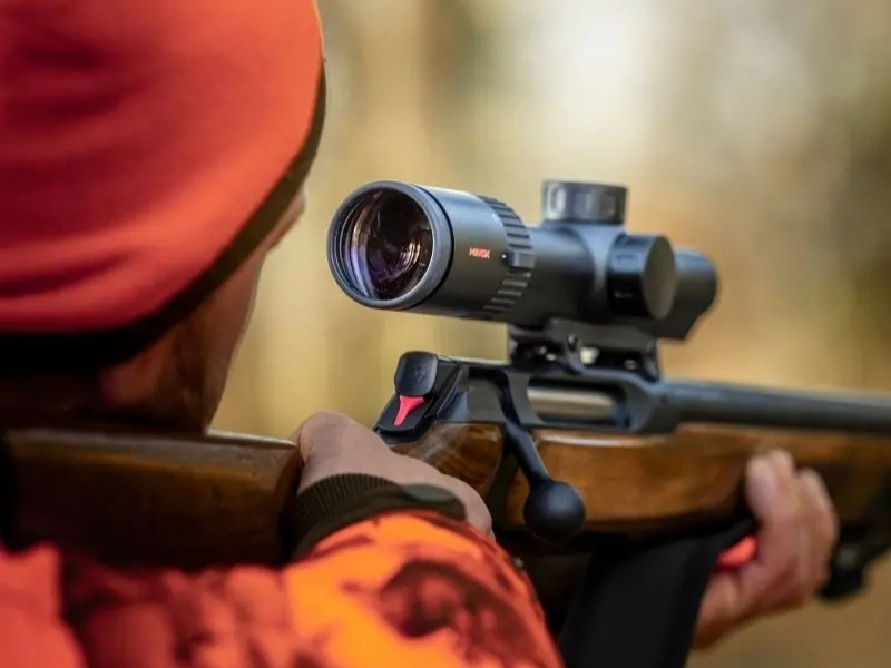 Zielfernrohre für die Jagd