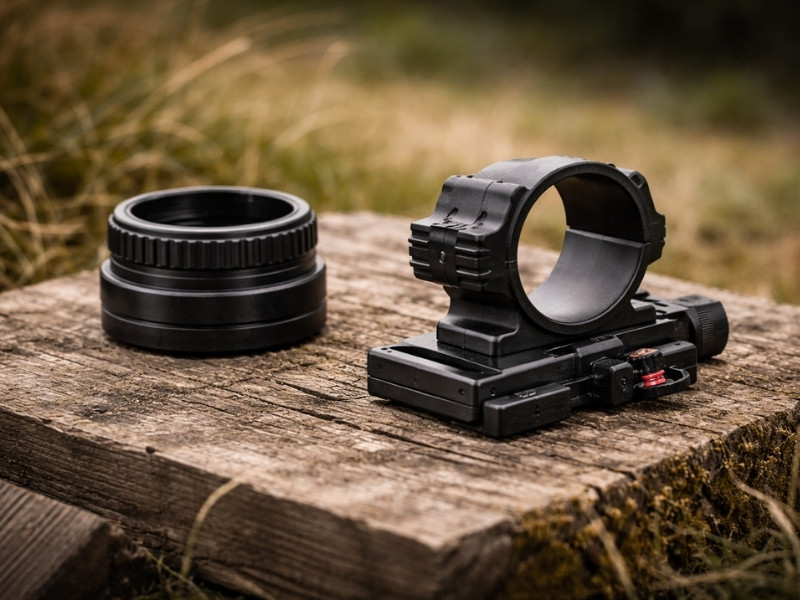 Zubehör und Montagen für Jagdoptik