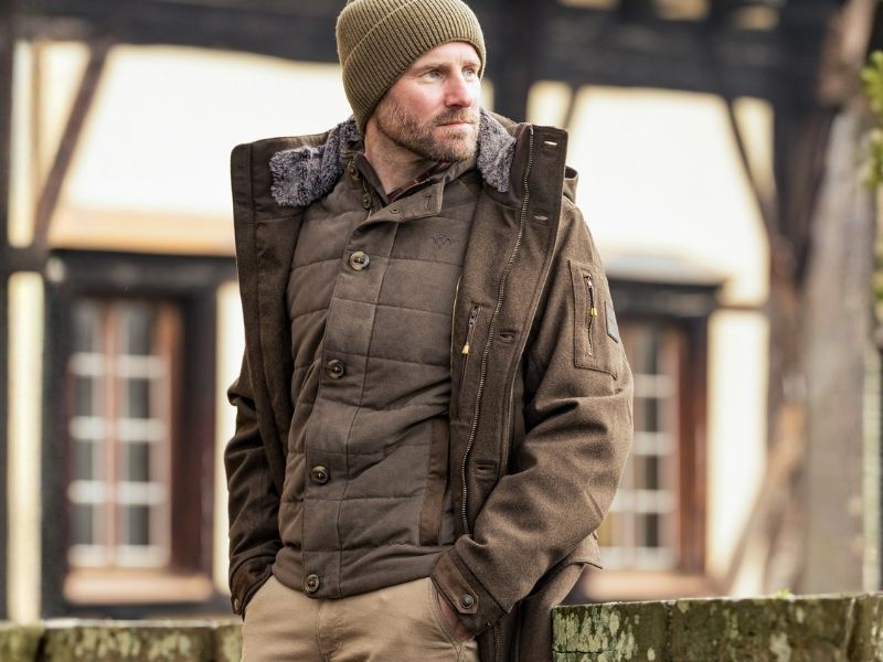 Blaser Herren Jacken