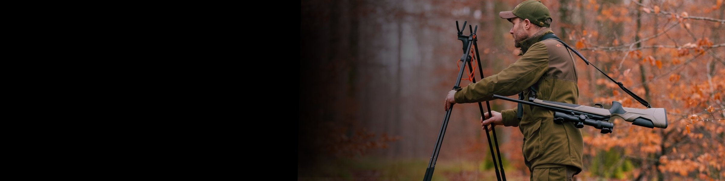 Blaser Ausrüstung für Jagd und Revier