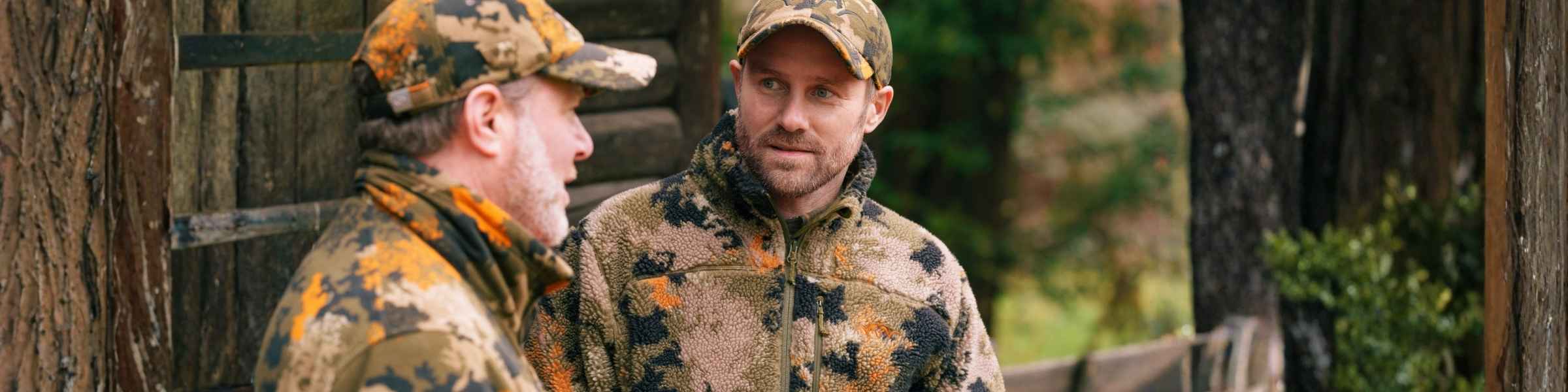 Blaser Silence Kollektion für lautlose Pirsch
