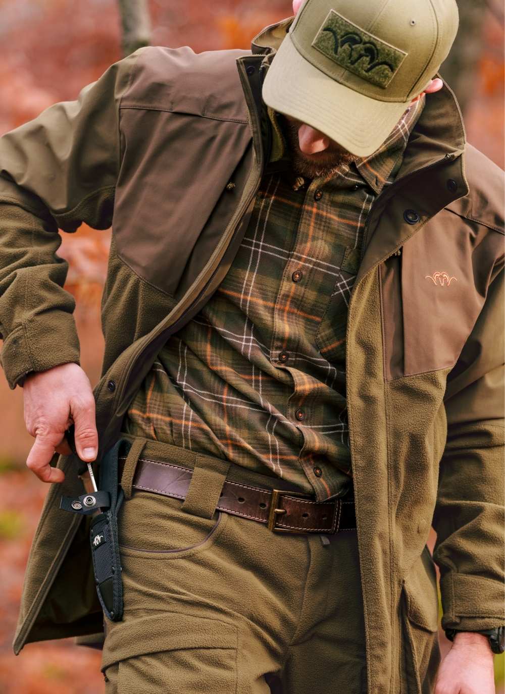 Blaser Jagdbekleidung und Ausrüstung für Jagd und Revier