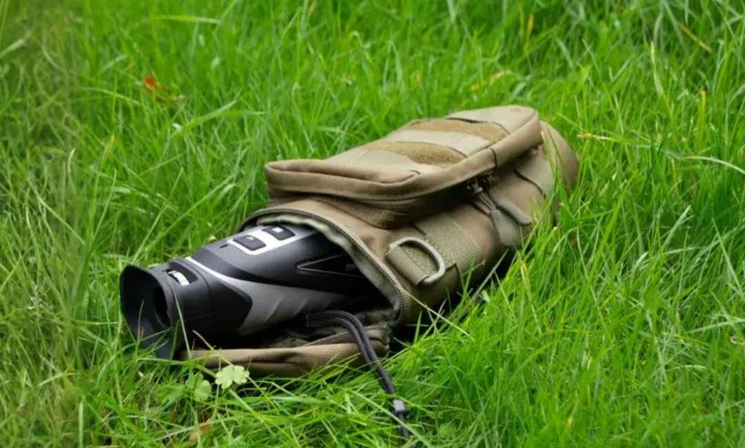 Schutztaschen und Cover für Wärmebildkameras