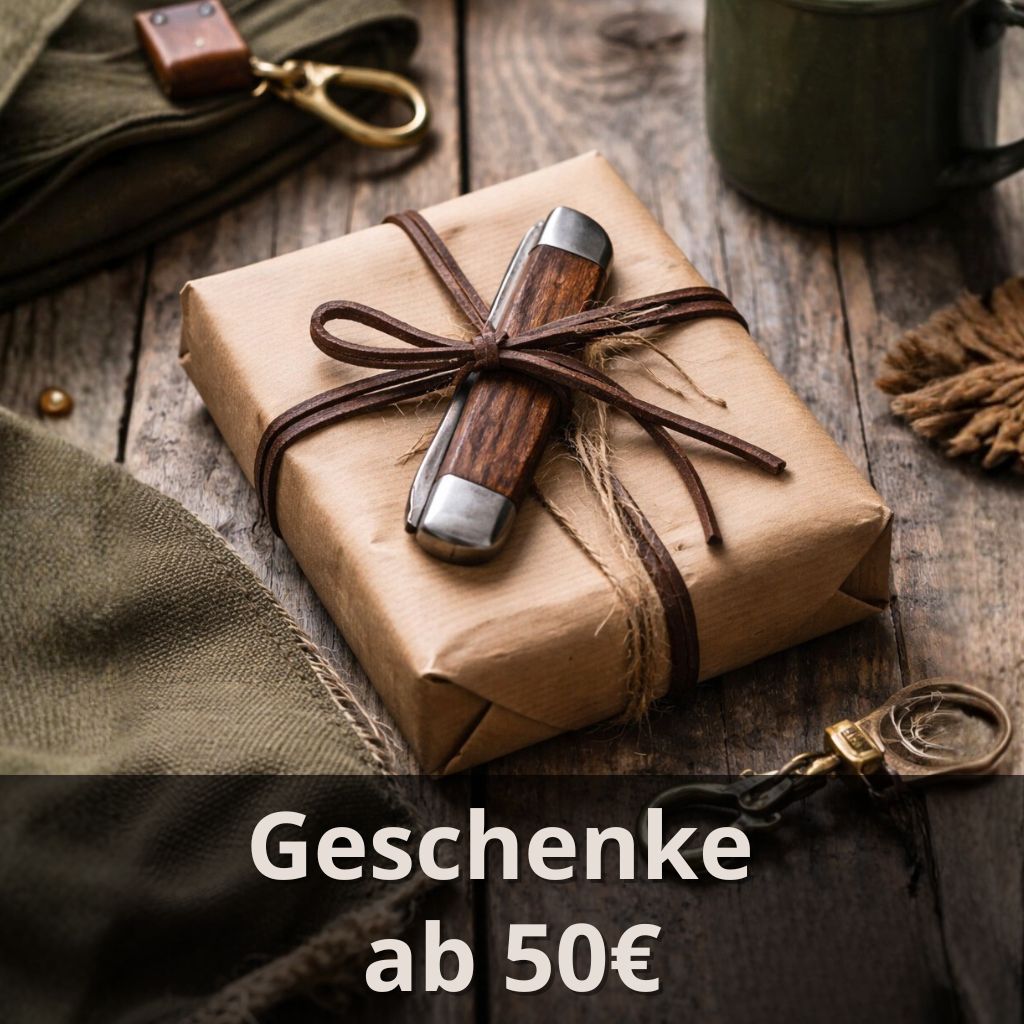 Geschenke ab 50 €