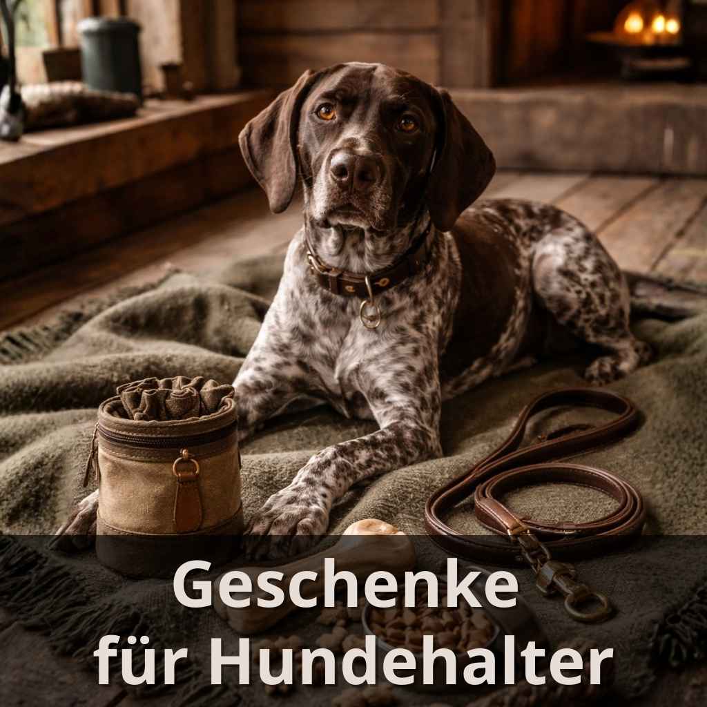 Geschenke für Hundehalter