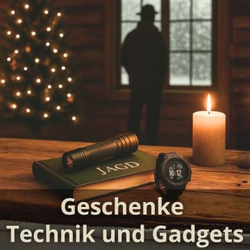Technik & Gadgets / Praktische Ausrüstung