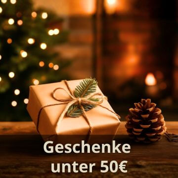 Geschenke unter 50 €
