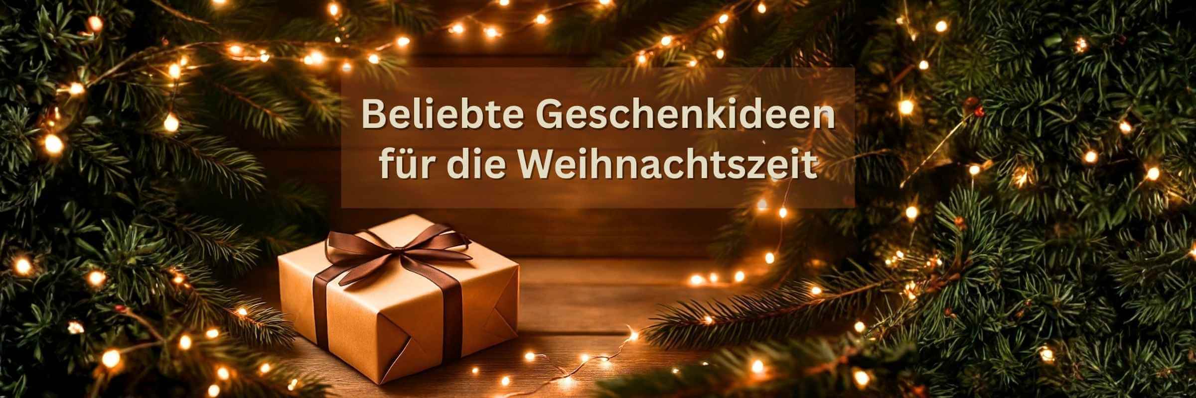 Beliebte Geschenkideen für die Weihnachtszeit – Jagdwelt24