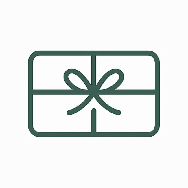 Icon: Gutscheine als Last-Minute-Geschenk