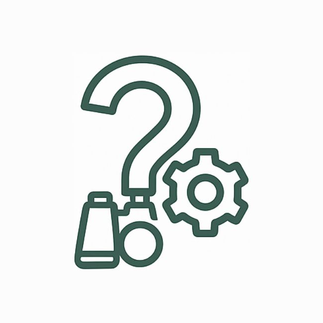 Icon: Wie gut kennst du die bestehende Ausrüstung?