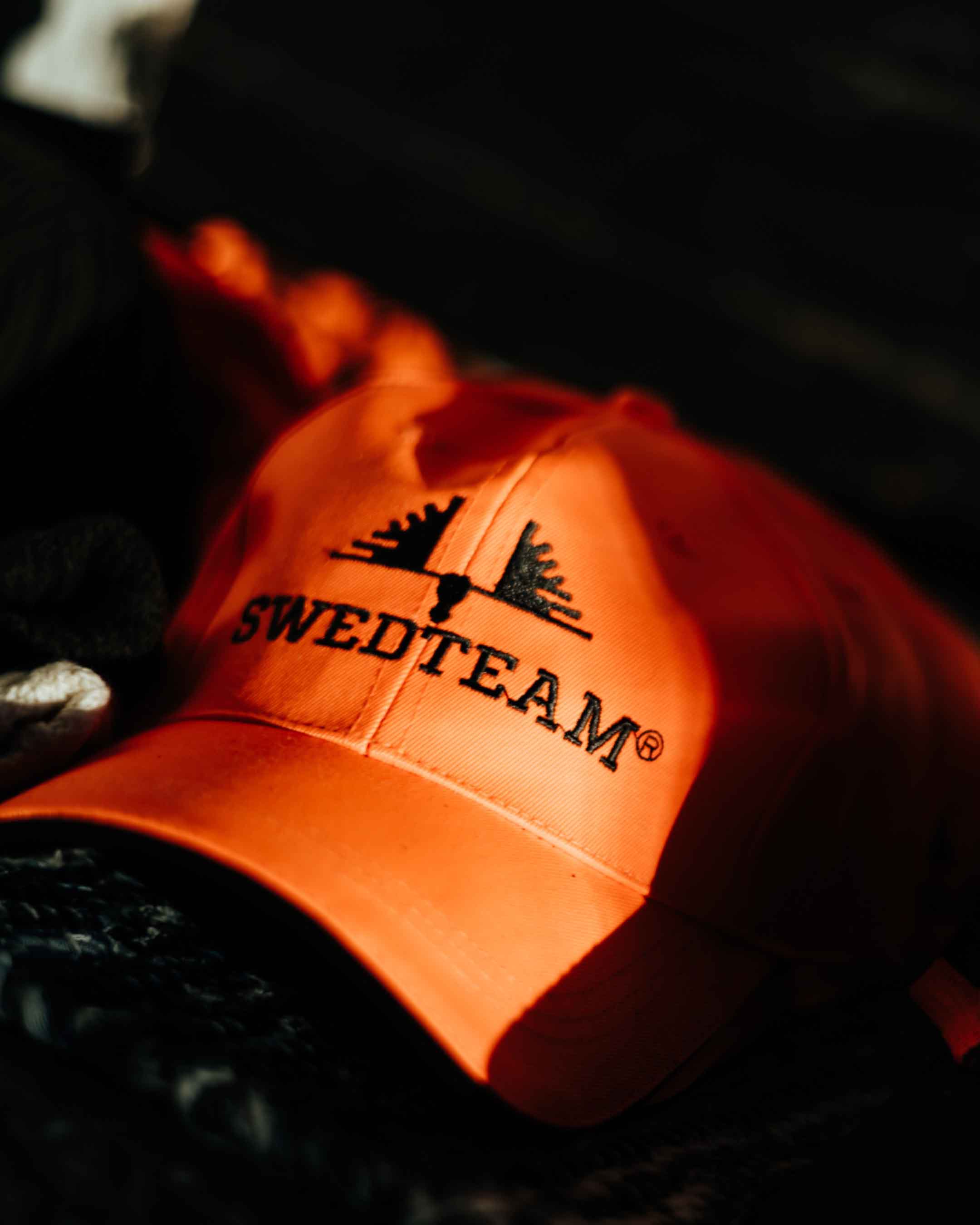 Warn-Caps für Drück- und Treibjagdsaison