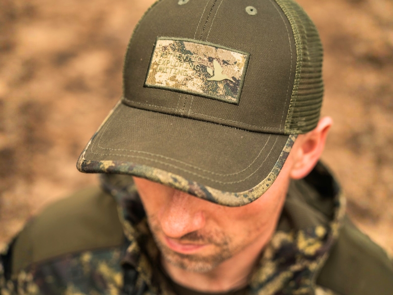 Caps und Hüte für Jagd und Sommer