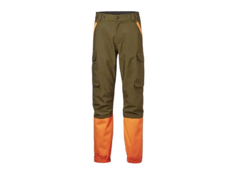 Chevalier Damen Hose Noux High Vis Orange