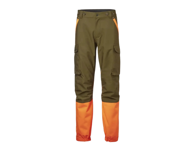 Chevalier Herren Hose Noux High Vis Orange