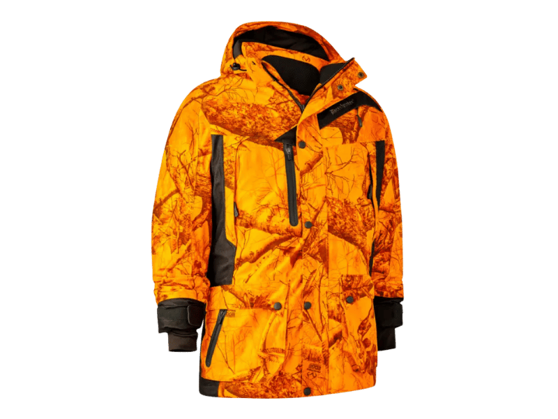 Deerhunter Herren Jacke Ram Arctic in Signalorange