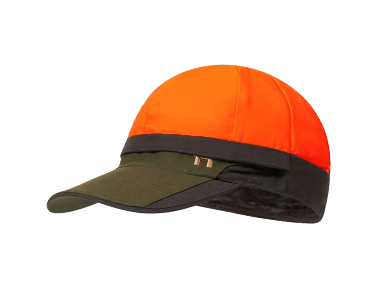 Härkila Pro Hunter GTX Reversible Cap mit Signalseite