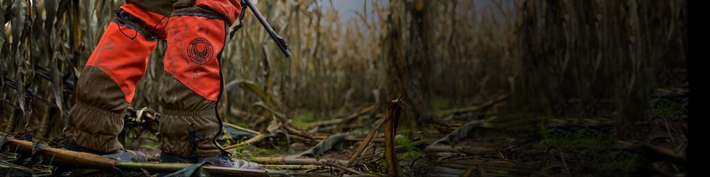Signal-Accessoires für die Jagd im praktischen Jagdeinsatz