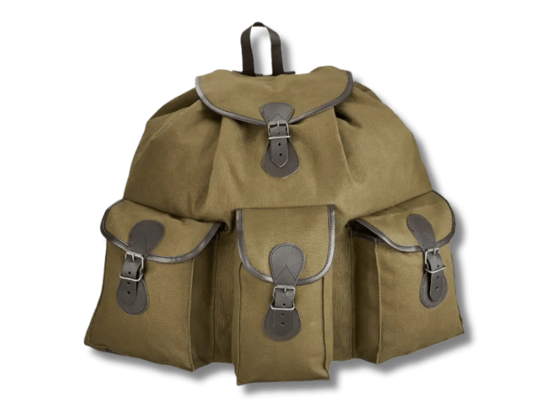 Jagdrucksack für den Jagdtag