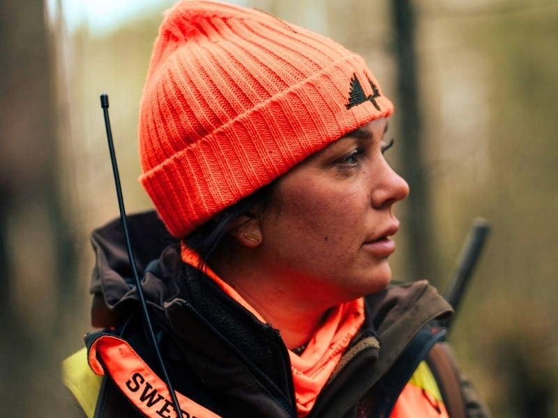 Signalmützen und Caps für die Jagd