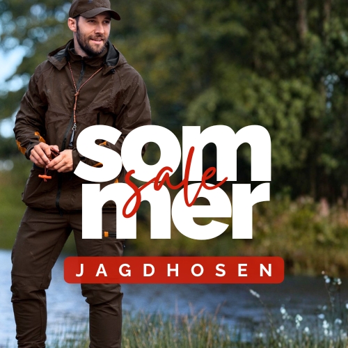 Jagdhosen im Sommer Sale