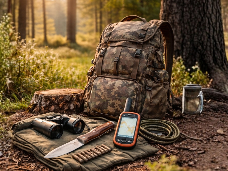 Jagdausrüstung im Spring Sale – Zubehör und Ausrüstung für die Jagd im Frühjahr
