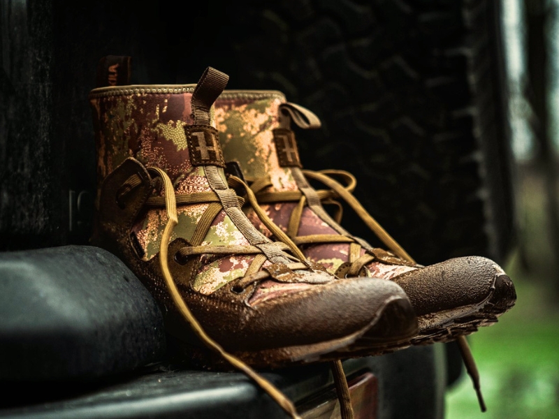 Jagdschuhe im Spring Sale – robuste Schuhe für Revier und Pirsch