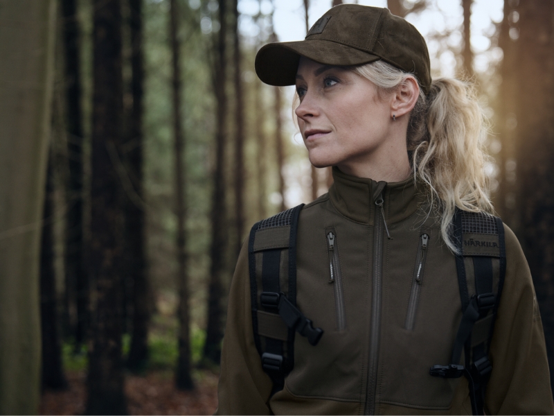 Pirschtage Damenbekleidung für Jagd und Outdoor