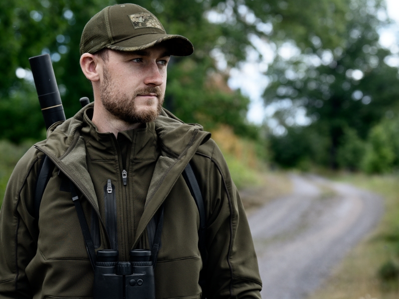 Pirschtage Herrenbekleidung für Jagd und Outdoor