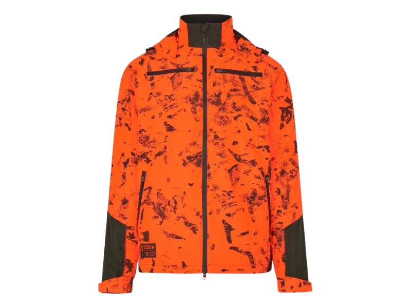 Seeland Herren Trax Blaze Signaljacke