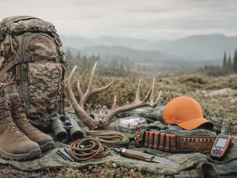 Sale Jagdausrüstung